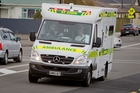 Hawke's Bay St John Ambulance have had more work during the past five years. Photo / File Hawke's Bay St John Ambulance have had more work during the past five years. Photo / File