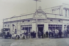 HISTORIC: The Winloves building in Waipukurau, which was built in 1865. HISTORIC: The Winloves building in Waipukurau, which was built in 1865.