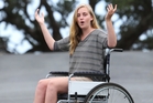 Zoe Jennings, 17, loves to sing so much she is aiming to raise $10,000 to work with Lorde's vocal coach Frances Dickinson. Photo / Michael Cunningham Zoe Jennings, 17, loves to sing so much she is aiming to raise $10,000 to work with Lorde's vocal coach Frances Dickinson. Photo / Michael Cunningham