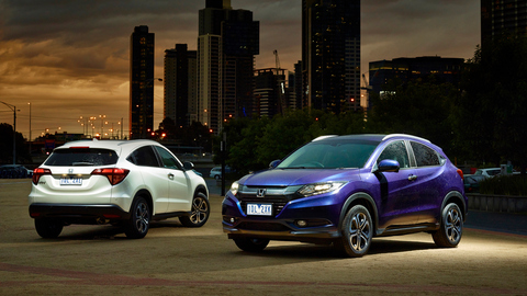 honda hrv you had me at the cup holder