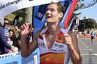 Andrew Lloyd is happy with his build-up to compete in a top multisport event in Australia this weekend. Andrew Lloyd is happy with his build-up to compete in a top multisport event in Australia this weekend.