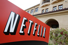 Netfilx headquarters in Los Gatos, California. Netfilx headquarters in Los Gatos, California.
