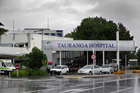 Tauranga Hospital Tauranga Hospital
