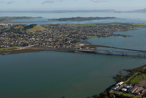 656, a syndicate centred around a commercial building on Auckland's Great South Rd, advanced $1.15 million to SPI Assets, which in turn was on-lent to another related party. Photo / NZME.