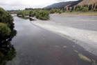 Tukituki river at Red Bridge near Havelock North. Photograph by Paul Taylor. Tukituki river at Red Bridge near Havelock North. Photograph by Paul Taylor.