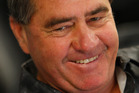 Act Party candidate Robin Grieve. Act Party candidate Robin Grieve.