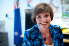 Former Police Minister Anne Tolley Former Police Minister Anne Tolley