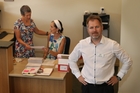 Waipuna Hospice chief executive Richard Thurlow said paying for volunteers to be police- checked would add to a growing list of compliance costs. Photo / John Borren Waipuna Hospice chief executive Richard Thurlow said paying for volunteers to be police- checked would add to a growing list of compliance costs. Photo / John Borren