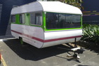 The missing caravan. Photo/supplied The missing caravan. Photo/supplied