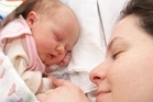 Bonding can be easier when a birth is natural. Bonding can be easier when a birth is natural.