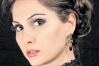 Armenian Hasmik Torosyan plays the leading role of Adina, a farm owner, in The Elixir of Love. Armenian Hasmik Torosyan plays the leading role of Adina, a farm owner, in The Elixir of Love.
