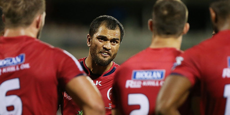 Karmichael Hunt. Photo / Getty Images