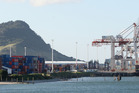 The Port of Tauranga. Photo/file The Port of Tauranga. Photo/file