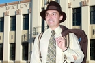 MAN ON A MISSION: Stuart Nash says that the celebration of its Art Deco heritage creates a real pride in the city.PHOTO/WARREN BUCKLAND MAN ON A MISSION: Stuart Nash says that the celebration of its Art Deco heritage creates a real pride in the city.PHOTO/WARREN BUCKLAND