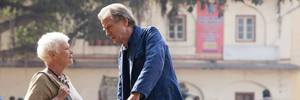 Judi Dench returns to romance with Bill Nighy.