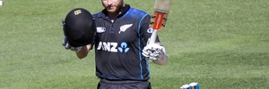 X-FACTOR: Kane Williamson will be unspectacularly good today reckons Derek Stirling. PHOTO/FILE