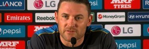 Cricket:: Black Caps v Australia