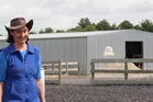 RDA coach Nickie Dove RDA coach Nickie Dove