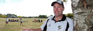 Craig Findlay hopes cricket participation will rise after the world cup.