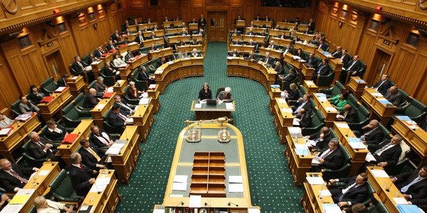 Currently MPs receive at least $148,000 a year, plus expenses. Photo / New Zealand Herald