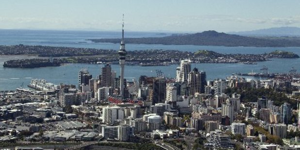 While the region is criss-crossed with faults, just one - the Wairoa North Fault south of the Clevedon Valley - is listed as active on a GNS Science database.