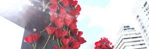 Queen Elizabeth :ANZAC service