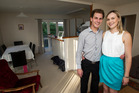 Andrew and Katrina McLay used KiwiSaver to buy their first home in Okura on the North Shore. Photo / Jason Oxenham