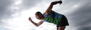 Bruce Solomon is aiming for a few records at the New Zealand Masters Athletics Championships that start tomorrow. Photo / John Borren