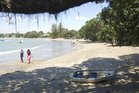 Takapuna beach in Auckland. File photo. Takapuna beach in Auckland. File photo.