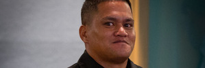 Teina Pora. Photo / Sarah Ivey