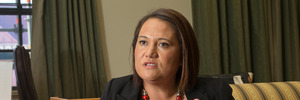 How could Labour Party MP Carmel Sepuloni be left in a position to comment on welfare matters when she has a family member facing benefit fraud charges? Photo / NZME.