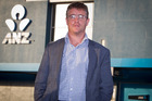 ANZ economist Cameron Bagrie says business confidence is improving.