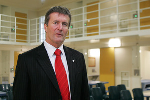 Labour Party MP Damien O'Connor. Photo / NZPA