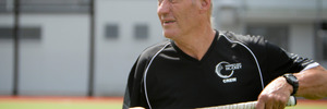Dave Smale will play in his 18th national masters tournament from tomorrow. PHOTO/Warren Buckland