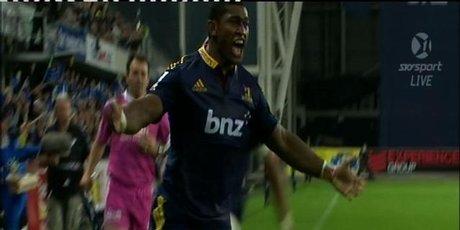 Rugby Highlights: Highlanders 20 Reds 13