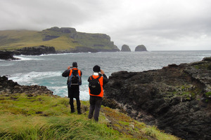 Outdoors: Sub-Antarctic service will honour the coastwatchers