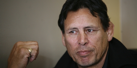 All Black Wayne Shelford reflects on the Battle of Nantes. Photo / NZME.