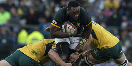 Tendai Mtawarira has been a long-serving first choice but is injury prone. Photo / Getty