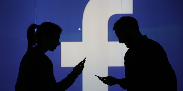 A Facebook spokeswoman said in a statement that the company has "identified this bug and the team is fixing it. Photo / Bloomberg