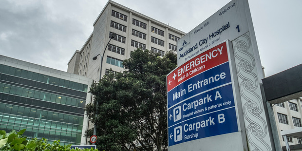 Drugs and alcohol played a part in nearly 100 cases at Auckland City Hospital's emergency department during New Year's Eve. Photo / Supplied, Bradley Ambrose