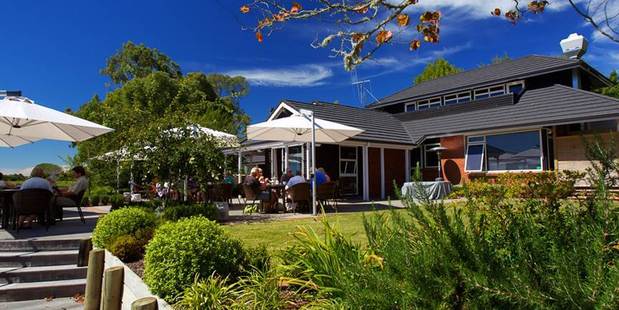The tea farm was founded in 1996 by Vincent Chen. Photo / Supplied.