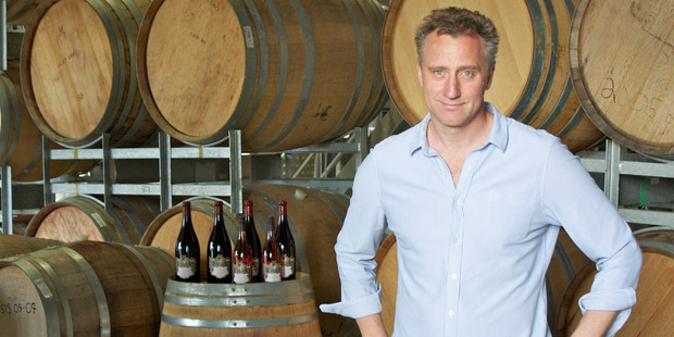 Half way through The Block, Mark Weldon will call "low ratings" and then announce he is turning the whole of TV3 into a mid-range winery. Photo / Supplied