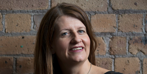 Victoria Crone. Photo / Nick Reed