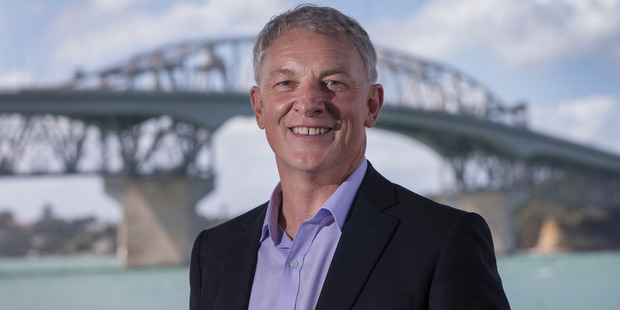 Phil Goff, of course is the frontrunner for mayor. Photo / Nick Reed.