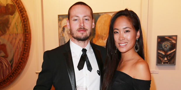 Trish Peng (right). Photo / Norrie Montgomery.