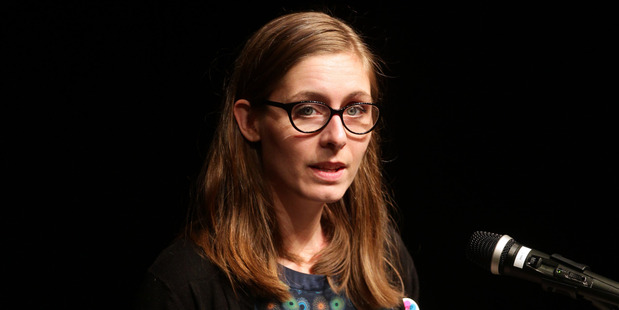 Author Eleanor Catton will write a deeply informed and thoughtful analysis of the way we live and the Prime -Minister will shoot it down. Photo / Doug Sherring