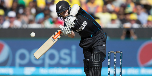 Kane Williamson will cement his reputation as the world's best batsman in 2016. Photo / Brett Phibbs