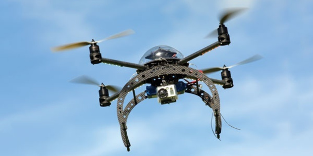 Drones were one of the most popular tech Christmas presents this year. Photo / Supplied