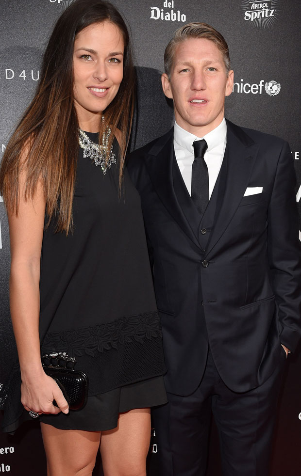 Ana Ivanovic and Bastian Schweinsteiger have been dating for more than a year. Photo / Getty Images