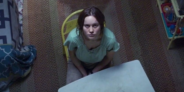 All season it's really been a question of whether anyone could pull ahead of Brie Larson, who gets the most harrowing dramatic workout here as an imprisoned mother in <i>Room</i>. Photo / Supplied